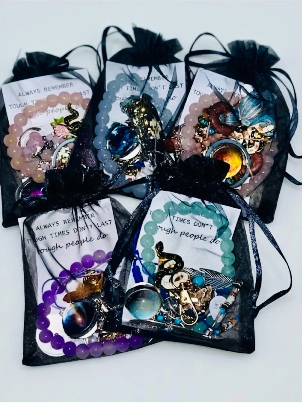 Mystery Bags To Support Baby Boy